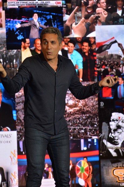 Bassem Youssef at Beiteddine Festival